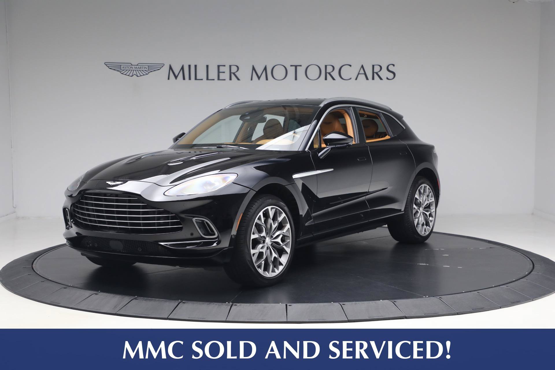 Used 2021 Aston Martin DBX