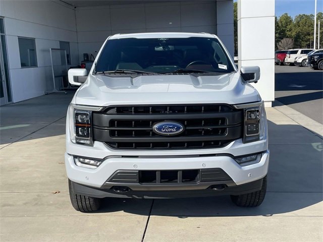 Used 2022 Ford F150 Lariat w/ Equipment Group 502A High image 3