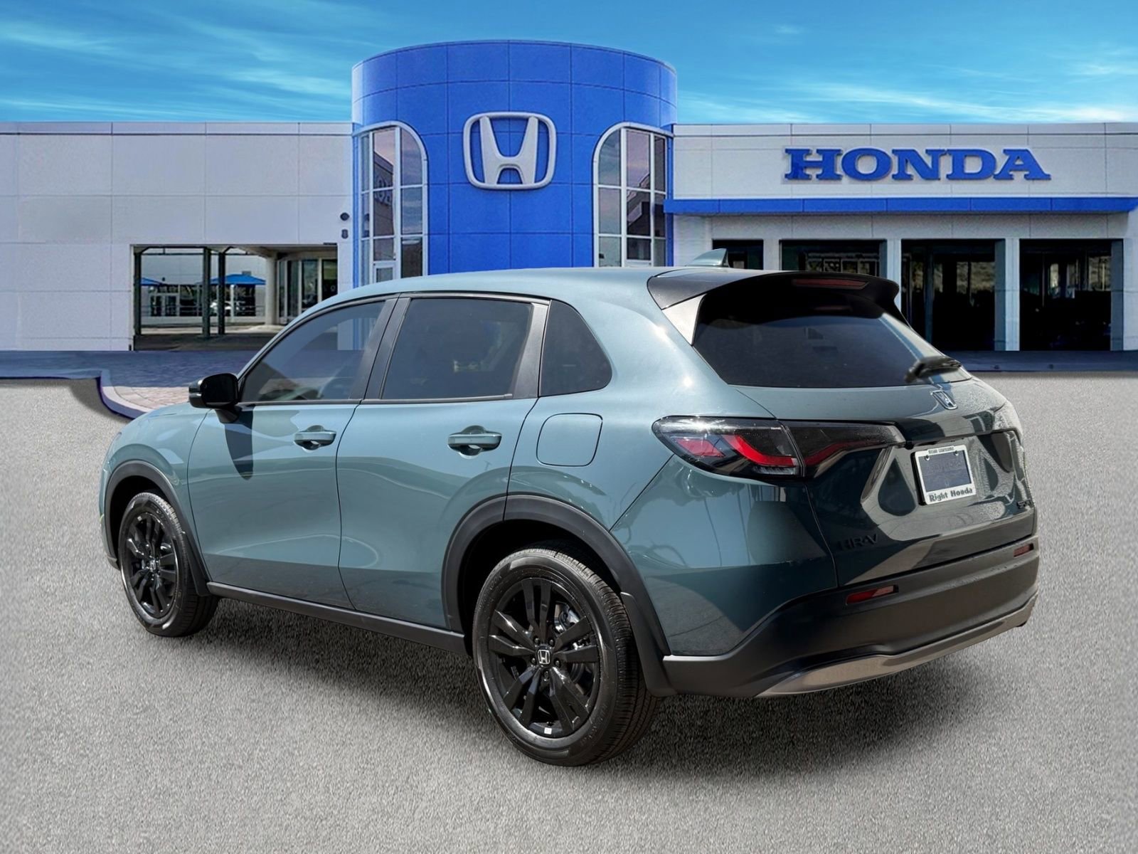 New 2026 Honda HR-V Sport image 4