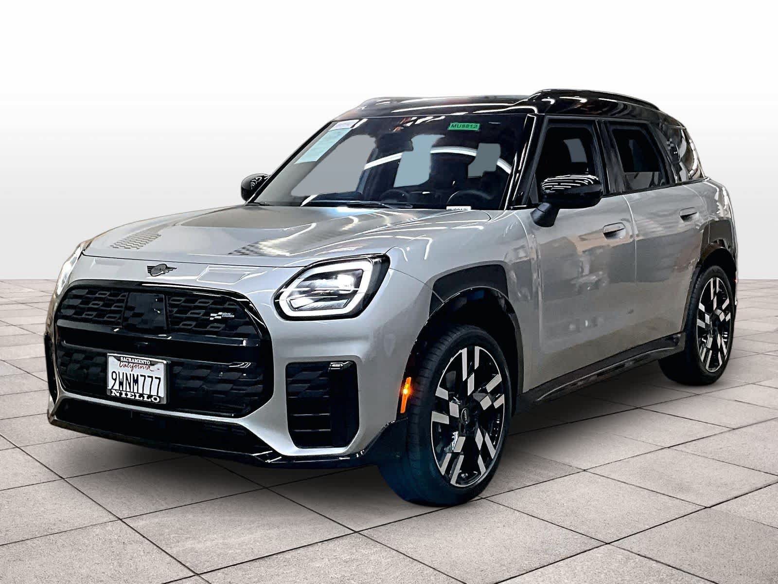 Used 2026 MINI Cooper Countryman S