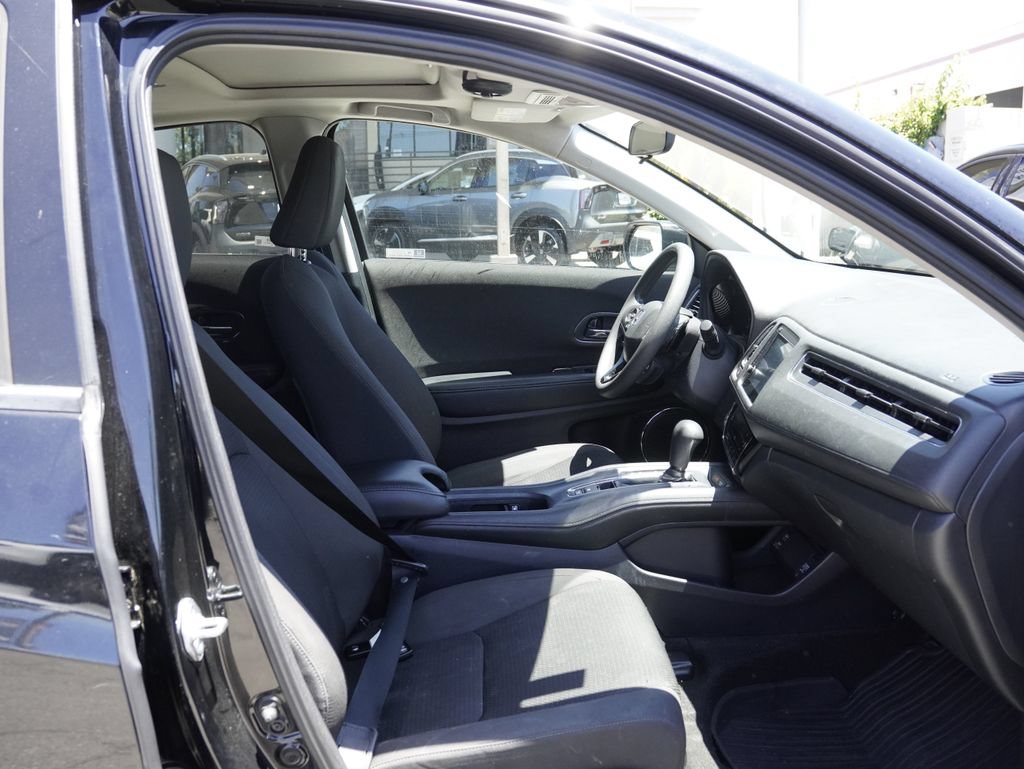 Used 2022 Honda HR-V EX image 19