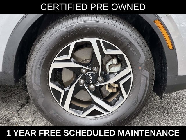 Used 2025 Kia Sportage LX AWD/4WD image 7
