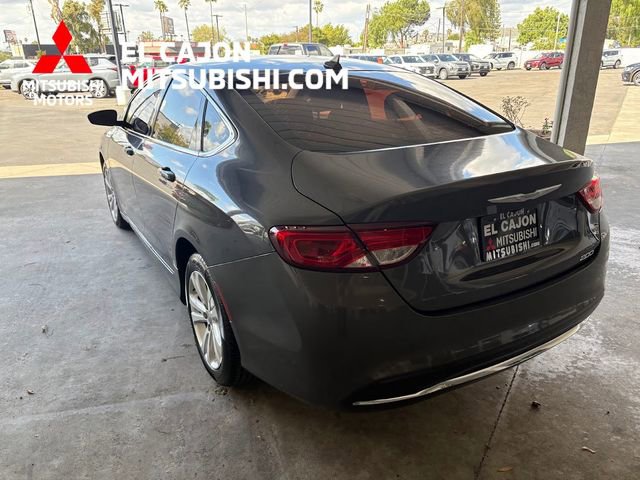 Used 2016 Chrysler 200 Limited w/ Convenience Group image 5