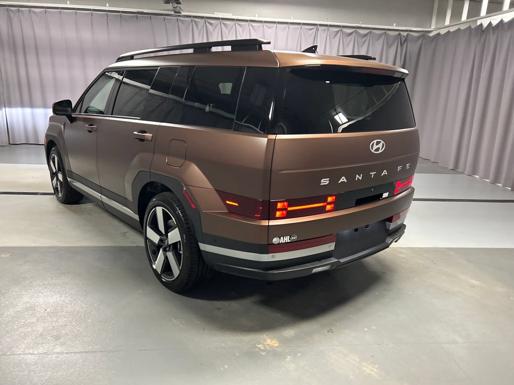 New 2026 Hyundai Santa Fe Limited AWD/4WD image 5