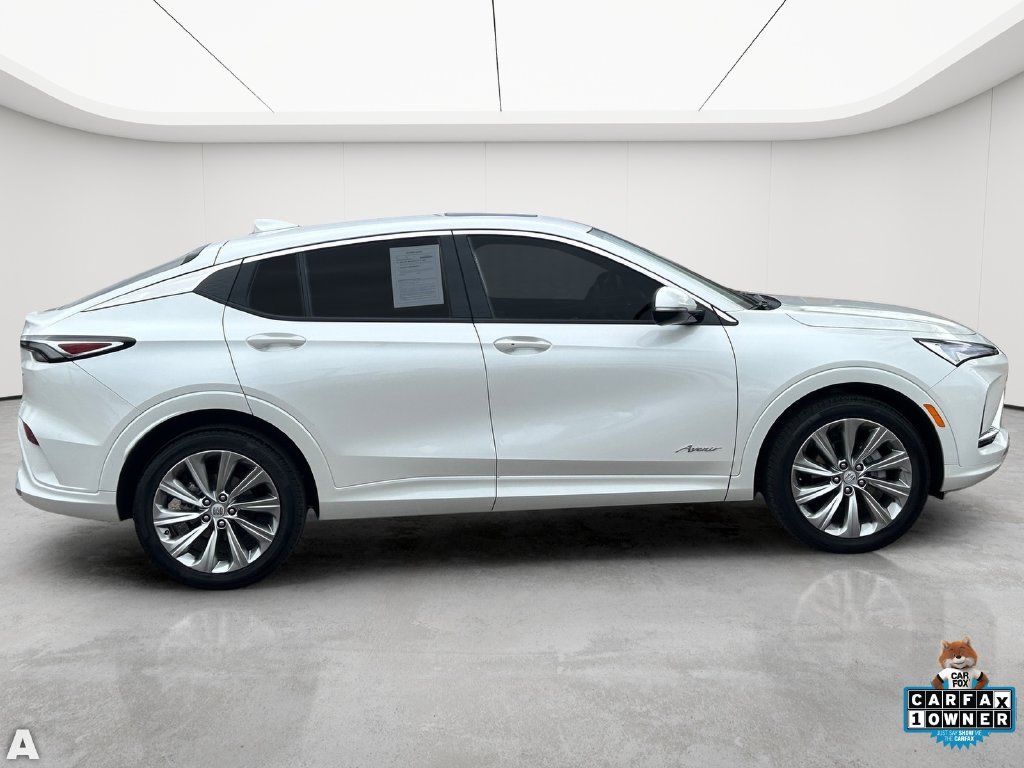 Used 2024 Buick Envista Avenir FWD image 6