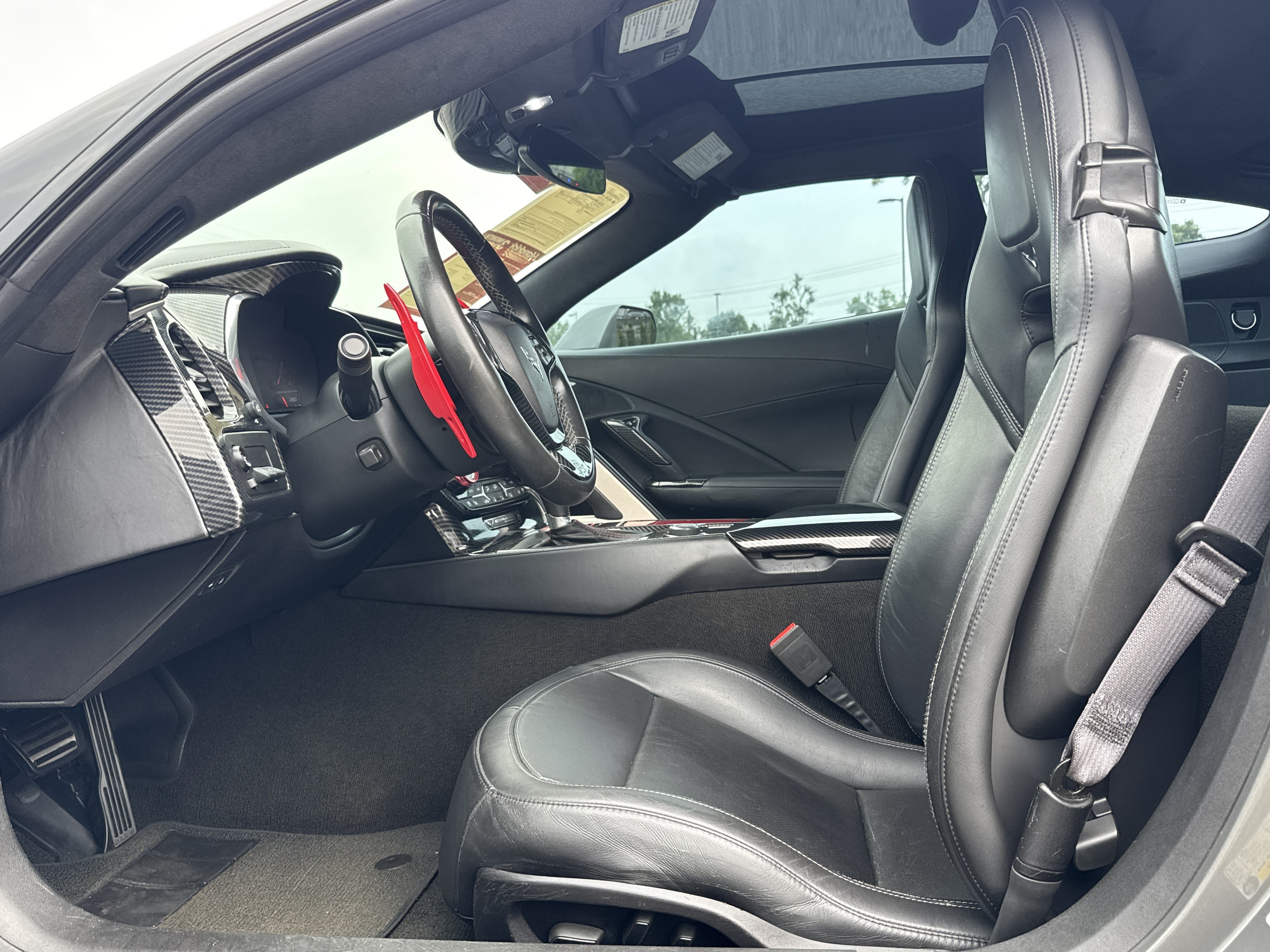 Used 2015 Chevrolet Corvette Stingray Coupe w/ 3LT Preferred Equipment Group RWD image 15