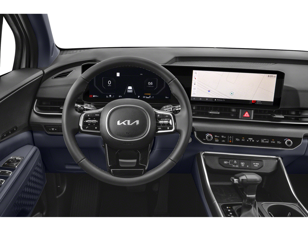 New 2027 Kia Carnival SX FWD image 4