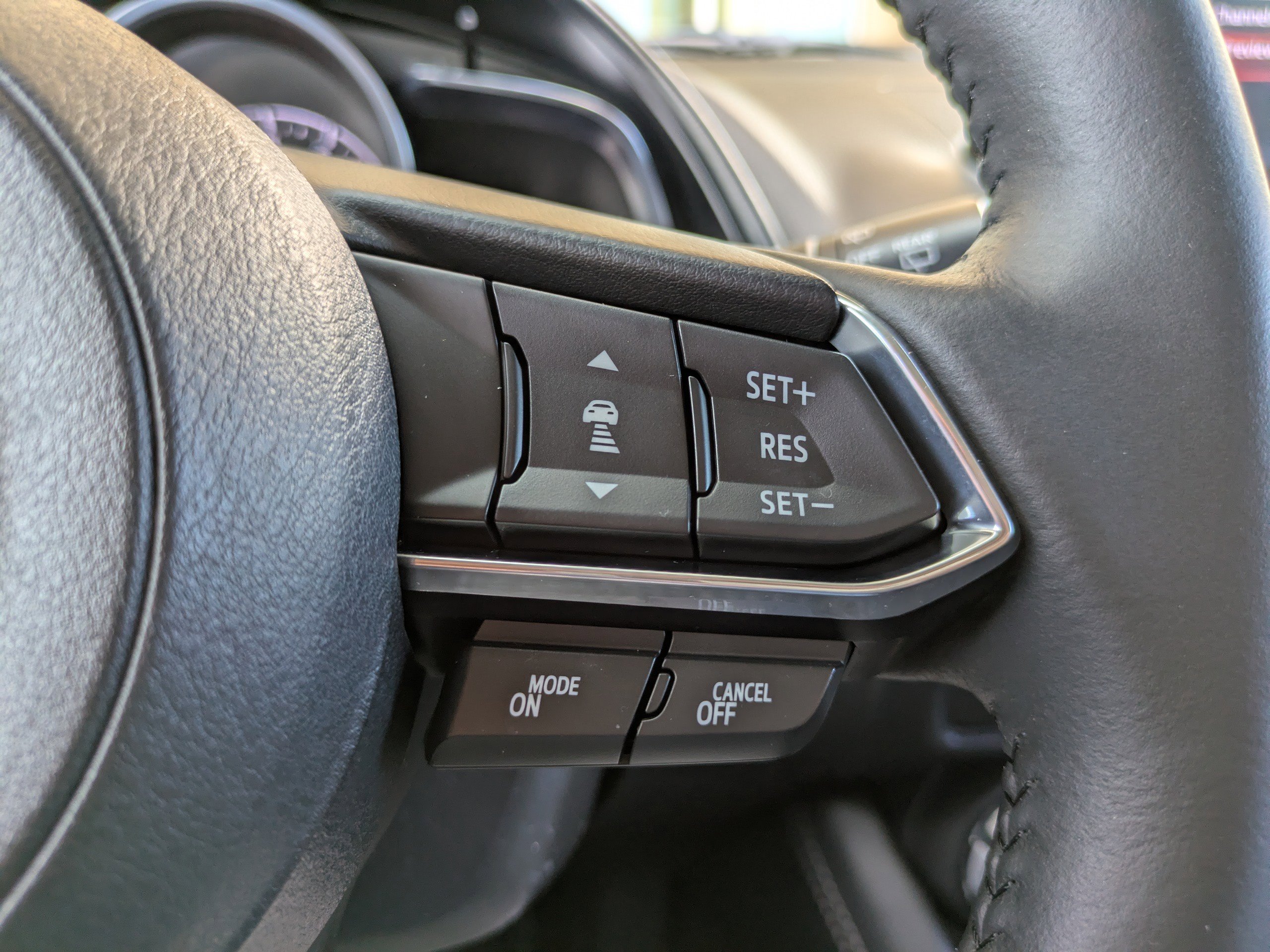 Used 2019 MAZDA CX-3 Grand Touring image 21