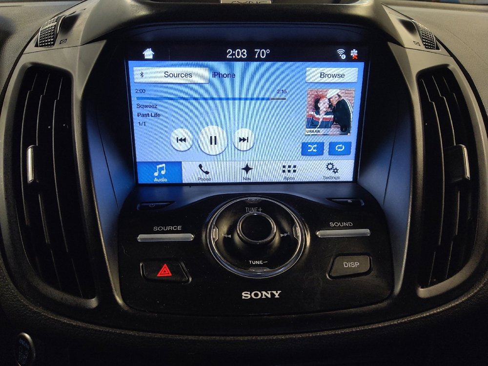 Used 2017 Ford Escape Titanium w/ Equipment Group 301A FWD image 25