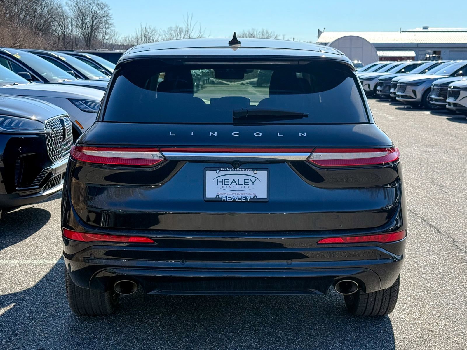 Used 2023 Lincoln Corsair AWD w/ Equipment Group 101A image 5