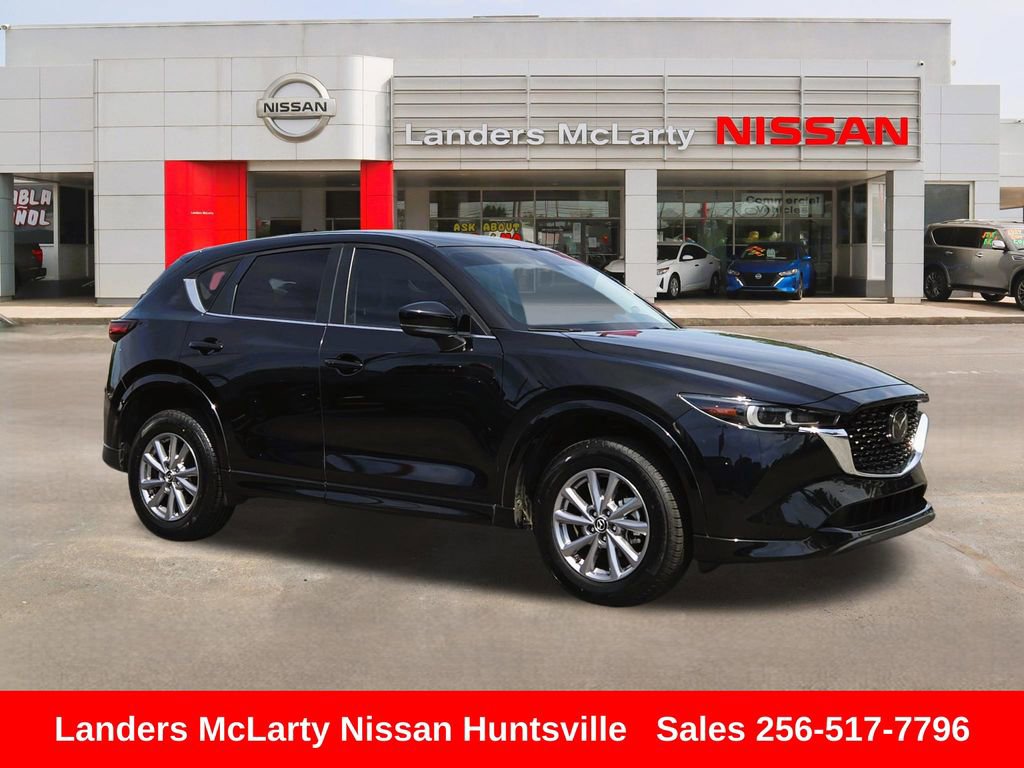 Used 2024 MAZDA CX-5 AWD 2.5 S w/ Select Package