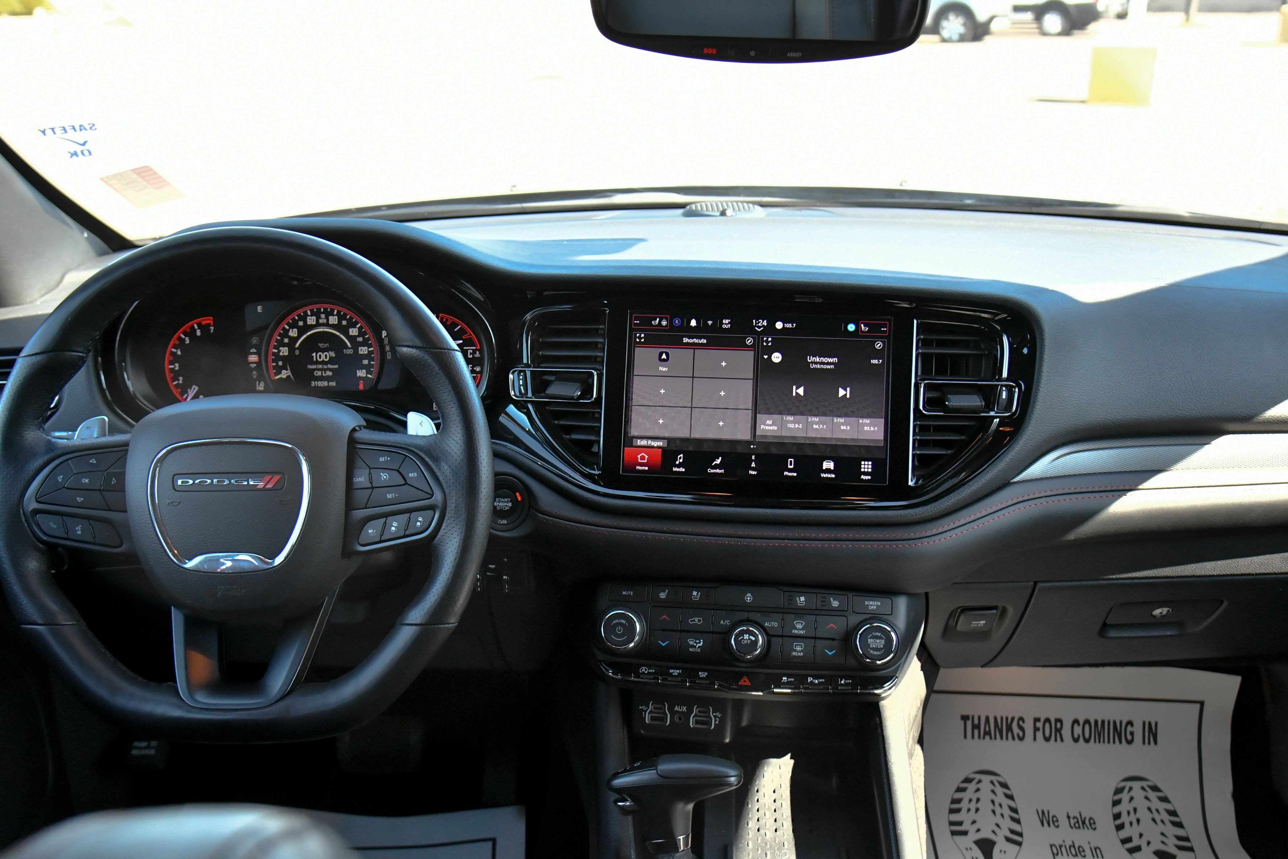 Used 2025 Dodge Durango GT image 41
