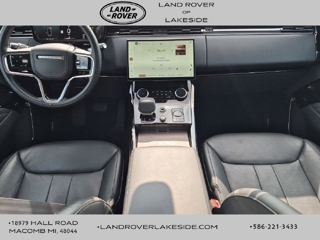 Used 2023 Land Rover Range Rover Sport SE AWD/4WD image 14