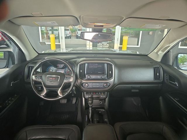 Certified 2022 GMC Canyon AT4 w/ Trailering Package image 25