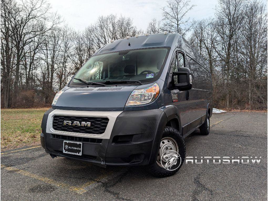 Used 2019 RAM ProMaster 3500