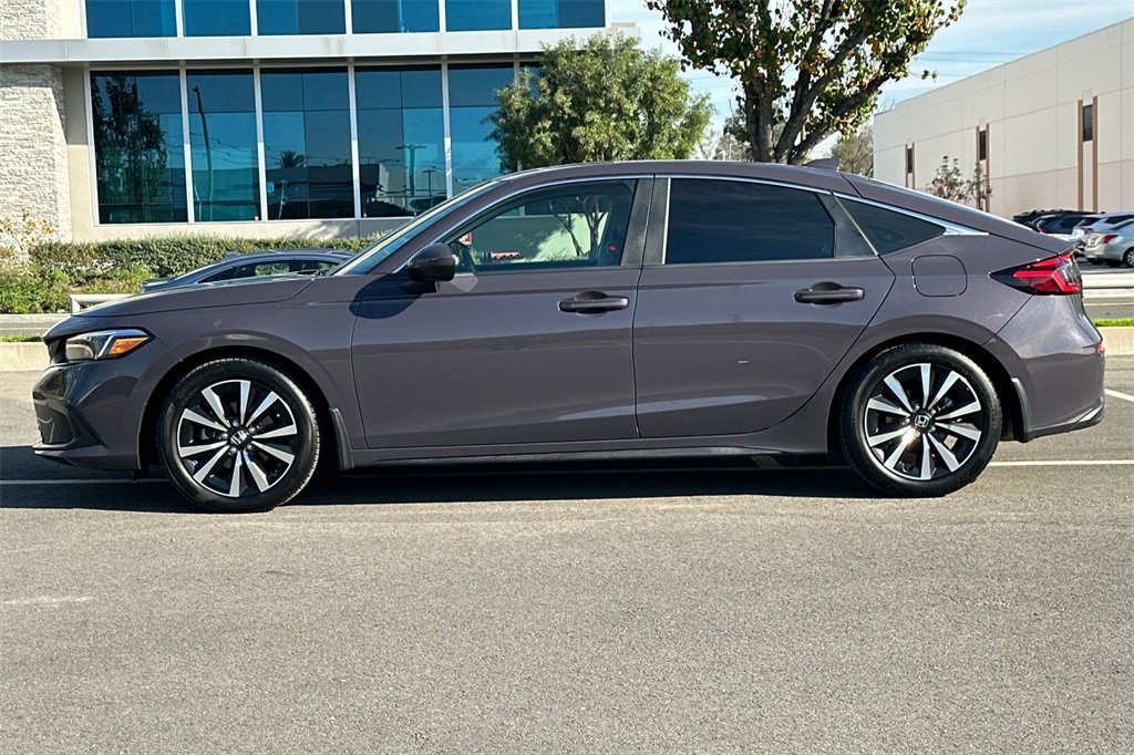 Certified 2024 Honda Civic EX-L image 7