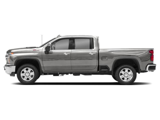 Used 2021 Chevrolet Silverado 2500 LTZ w/ LTZ Premium Package AWD/4WD image 3