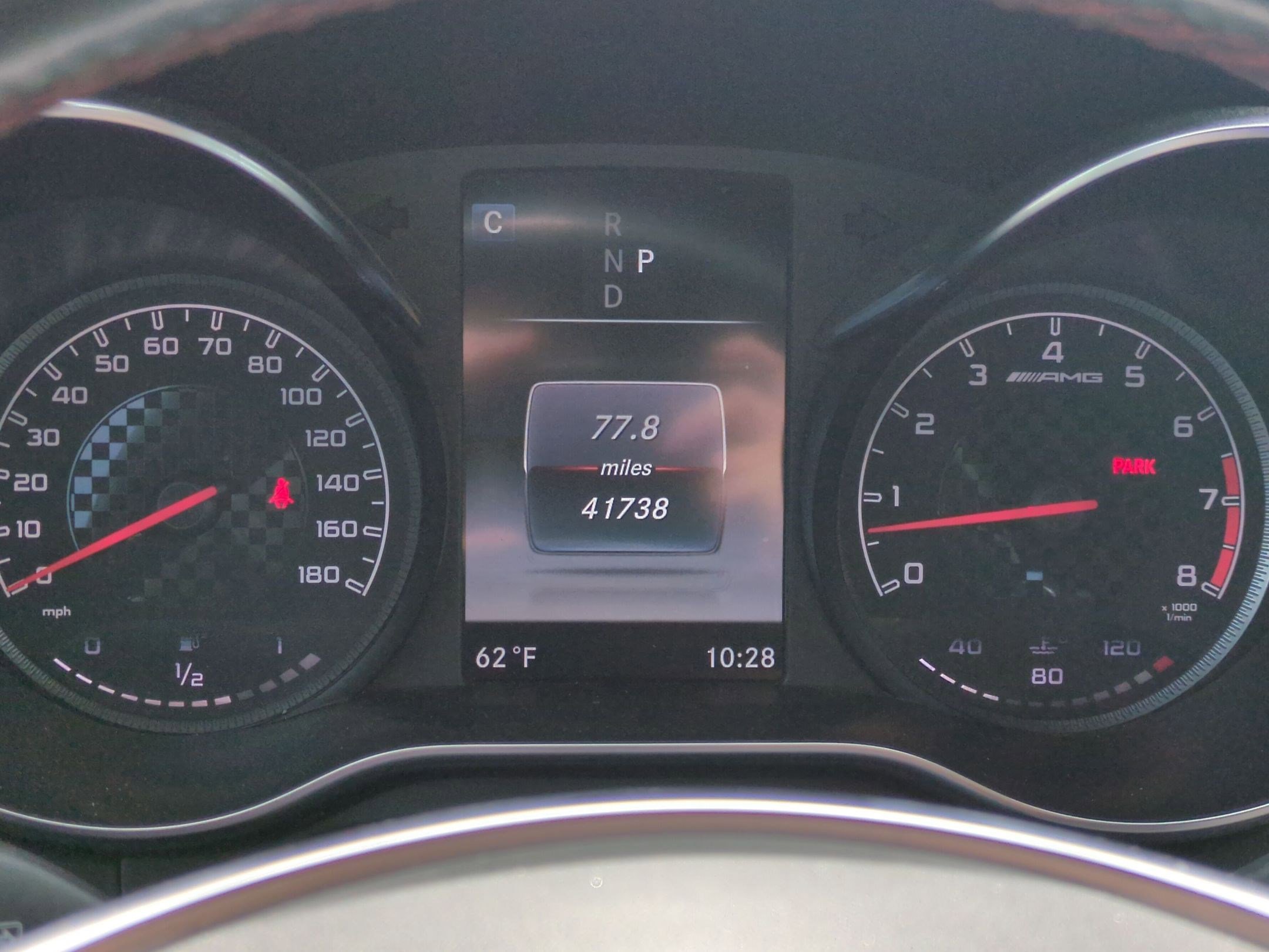 Certified 2017 Mercedes-Benz C 43 AMG 4MATIC Cabriolet image 20