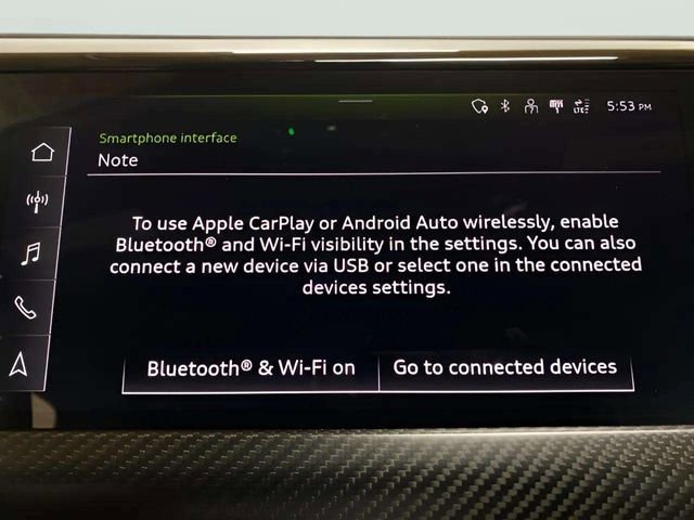 Used 2023 Audi RS e-tron GT w/ Carbon Performance Package image 41