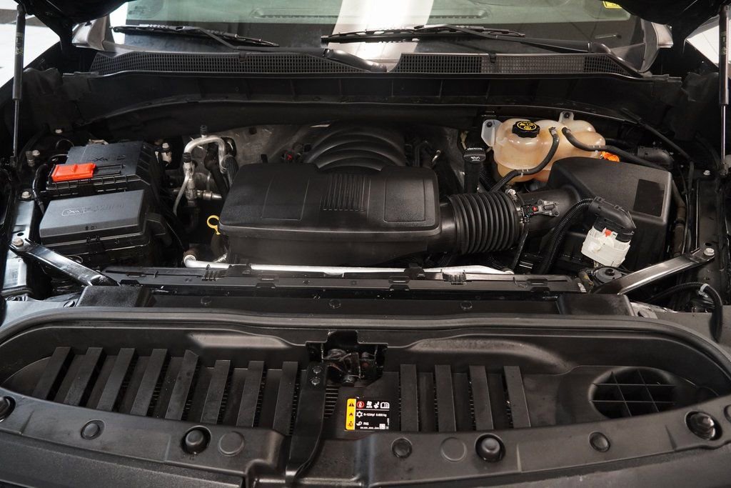 Used 2022 Chevrolet Silverado 1500 LT Trail Boss w/ Convenience Package II image 39