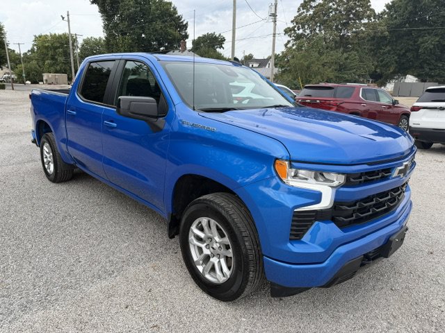 Used 2026 Chevrolet Silverado 1500 RST AWD/4WD image 7