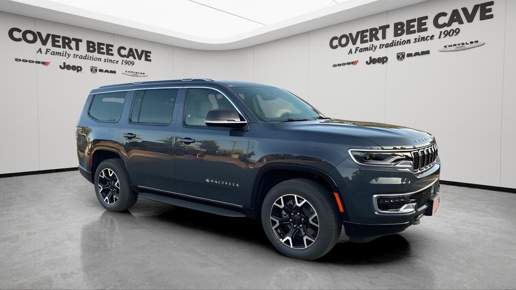 New 2025 Jeep Wagoneer 4WD w/ Convenience Group I image 12