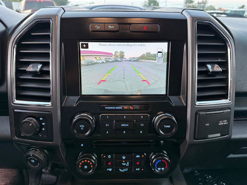 Used 2016 Ford F150 XLT w/ Equipment Group 302A Luxury AWD/4WD image 37