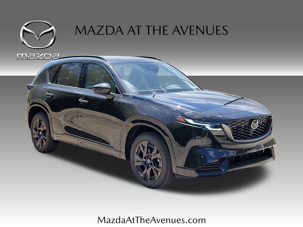 New 2026 MAZDA CX-5 2.5 S w/ Premium Package image 4