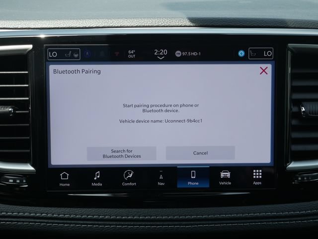 New 2027 Chrysler Pacifica Limited w/ S Appearance Package AWD/4WD image 6