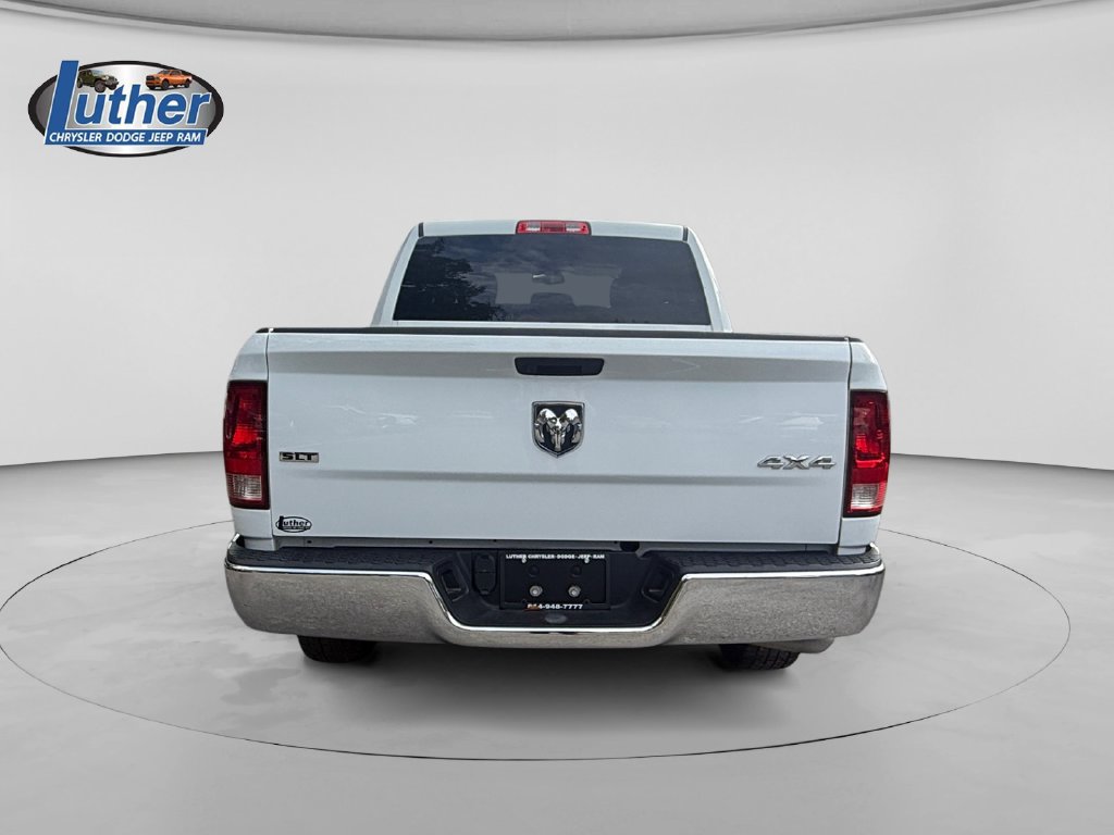 Used 2023 RAM 1500 Classic SLT w/ Electronics Group AWD/4WD image 2
