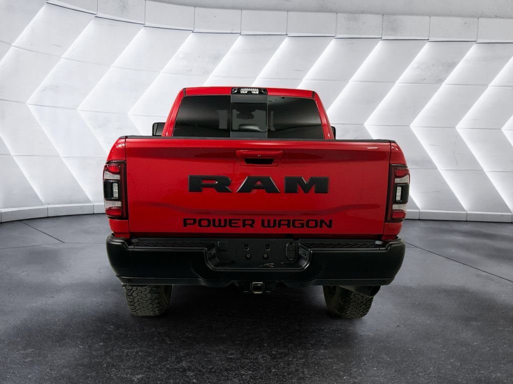 Used 2024 RAM 2500 Power Wagon w/ Level 1 Equipment Group AWD/4WD image 5