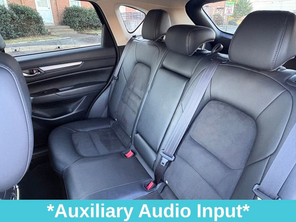 Used 2022 MAZDA CX-5 AWD 2.5 S w/ Select Package image 18