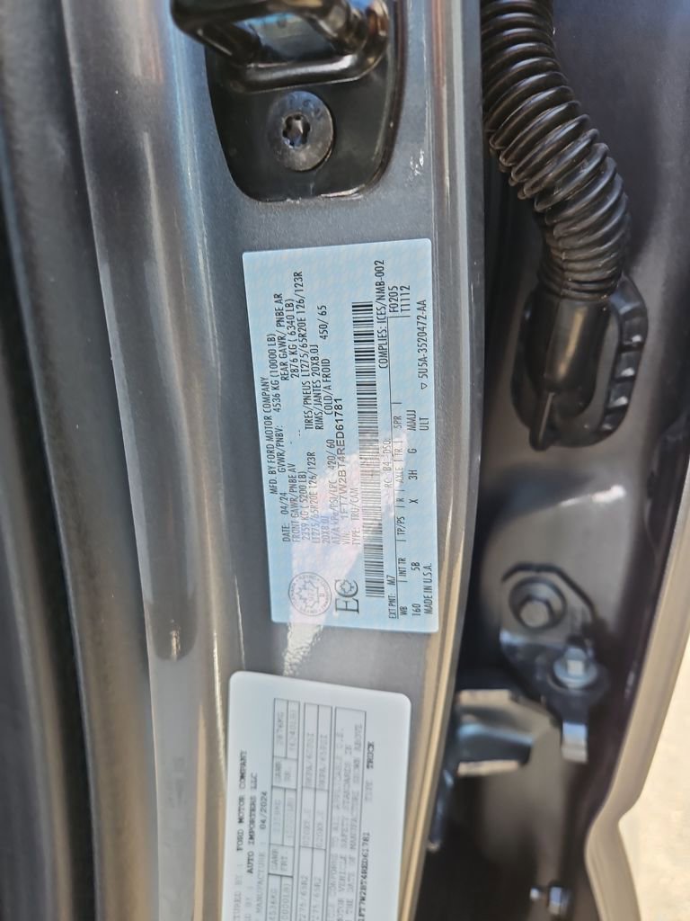 Used 2024 Ford F250 Lariat w/ Lariat Ultimate Package image 31