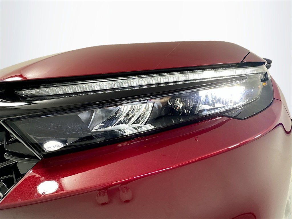Certified 2025 Honda CR-V Sport-L image 10