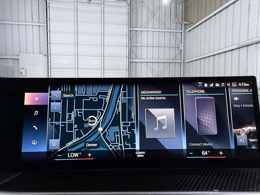 Used 2023 BMW i4 M50 w/ Premium Package image 29