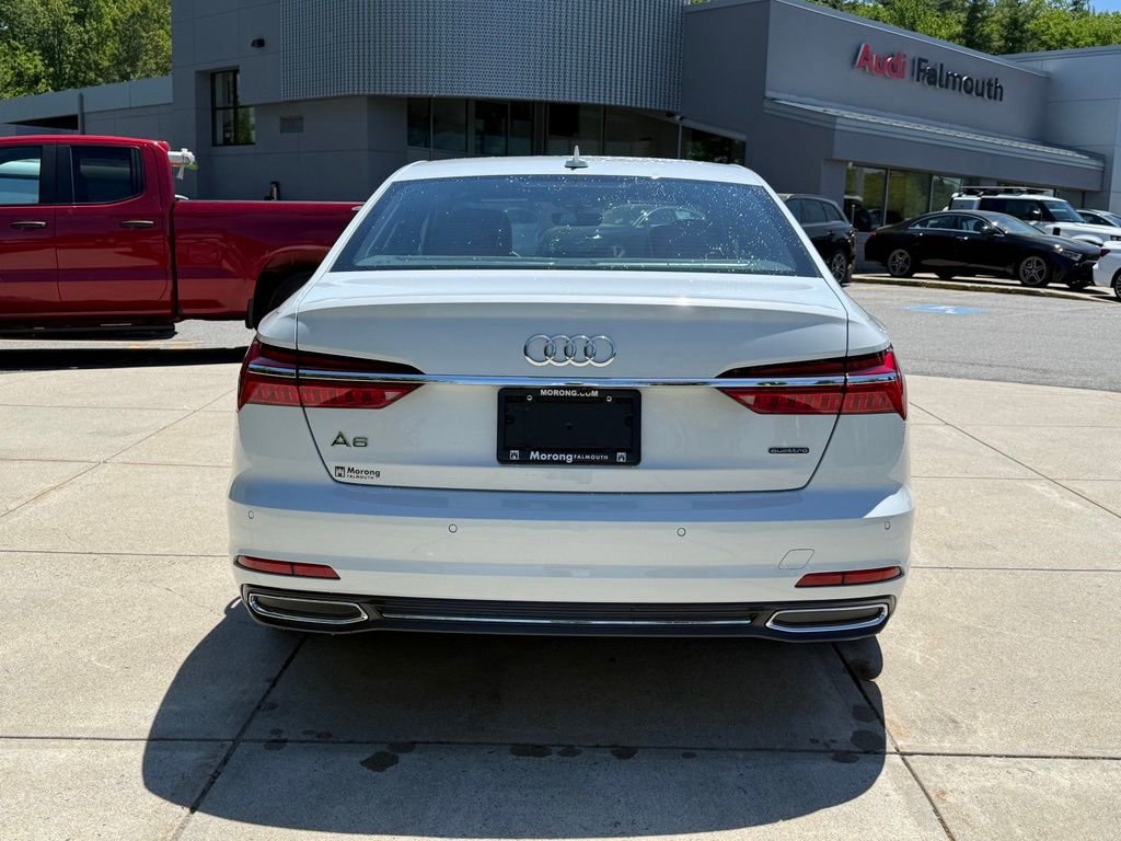 Used 2023 Audi A6 Premium Plus w/ Premium Plus Package AWD/4WD image 13