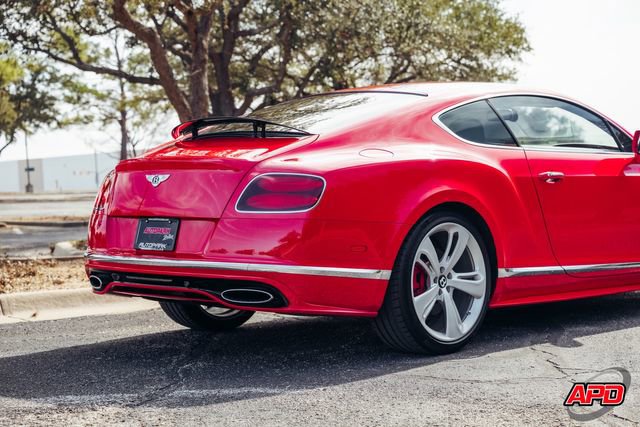 Used 2016 Bentley Continental GT Speed AWD/4WD image 67
