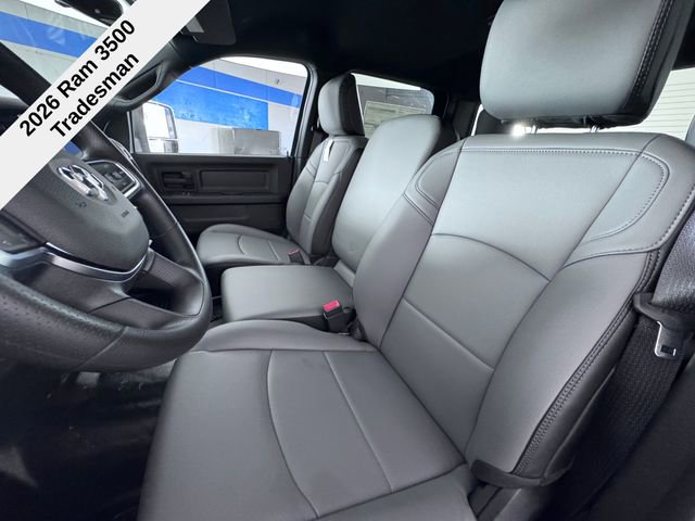 New 2026 RAM 3500 Tradesman w/ Chrome Appearance Group image 36