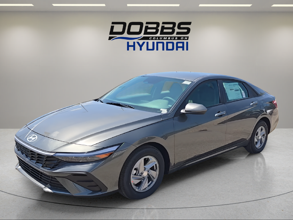 New 2026 Hyundai Elantra SE FWD image 1