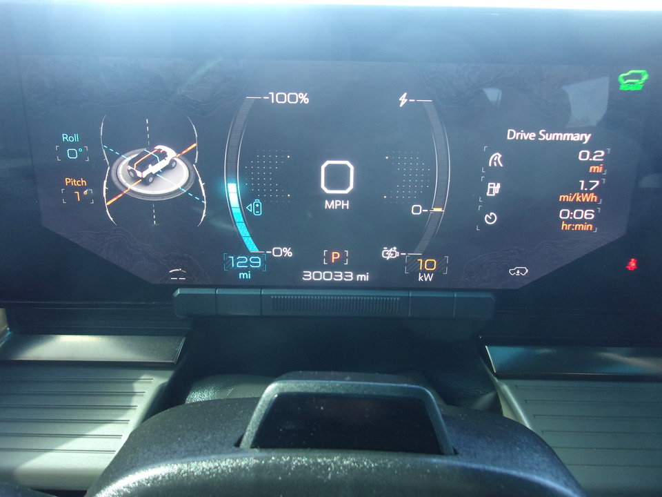 Used 2024 GMC Hummer EV 3X image 11