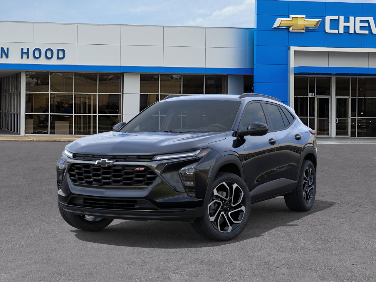 New 2026 Chevrolet Trax RS FWD image 6