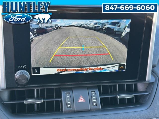 Used 2023 Toyota RAV4 XLE Premium AWD/4WD image 25