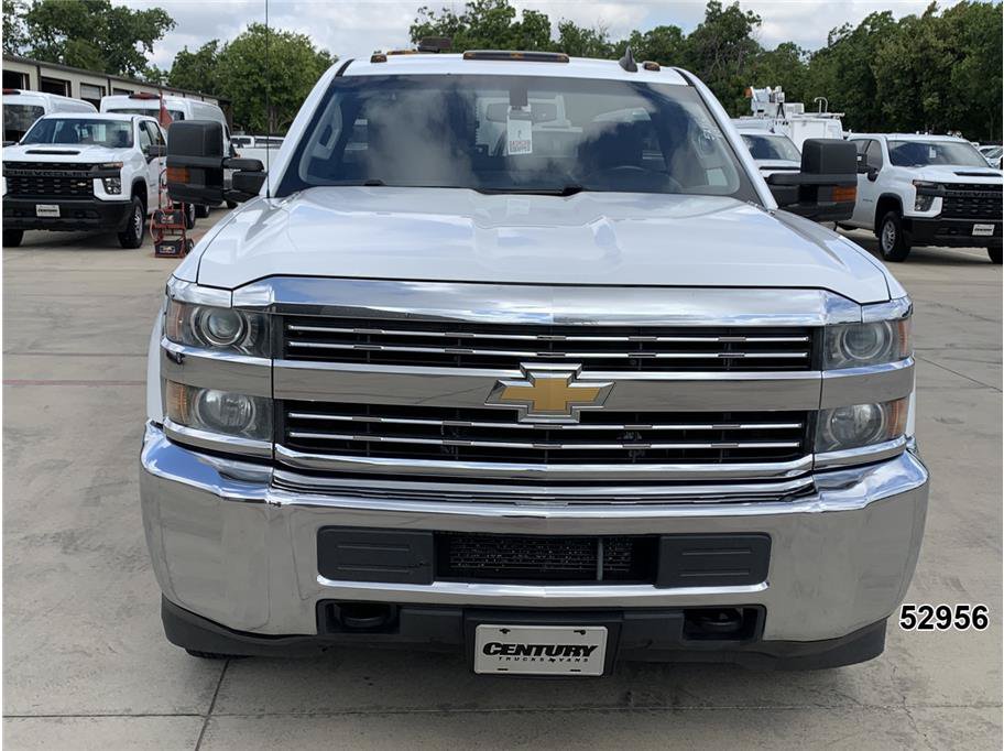 Used 2016 Chevrolet Silverado 3500 LT RWD image 14