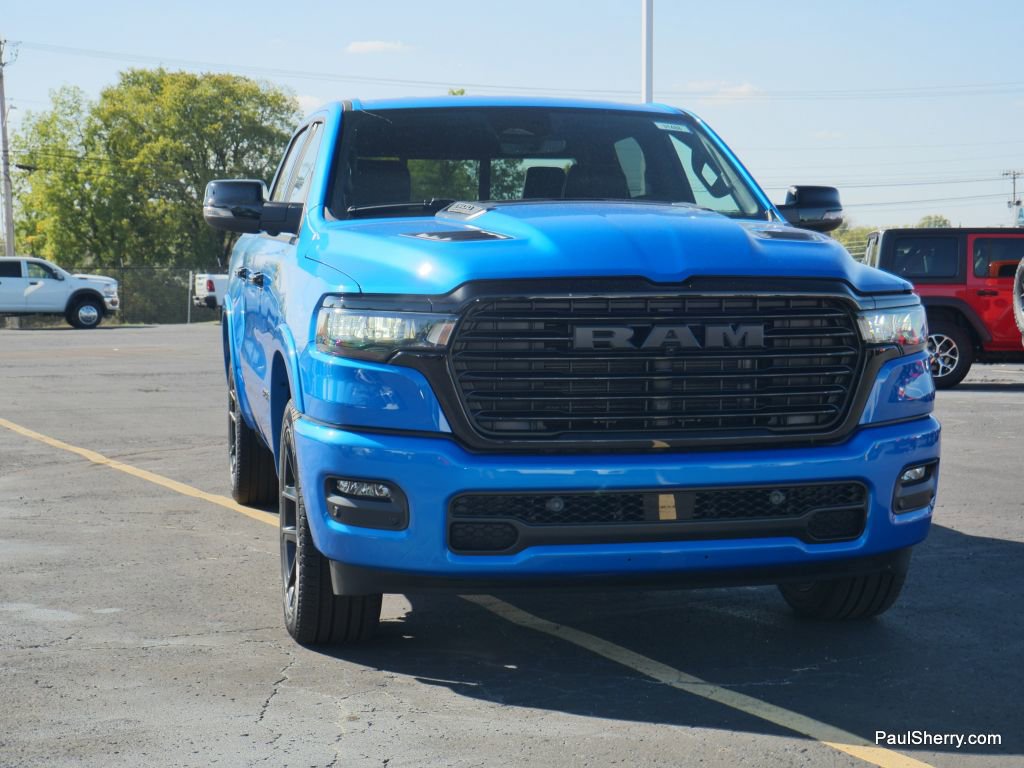 New 2026 RAM 1500 Laramie image 26