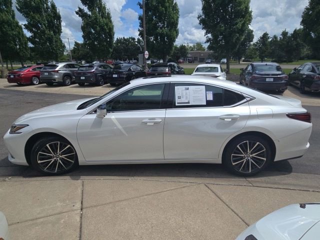 Certified 2024 Lexus ES 350 w/ Premium Package FWD image 6