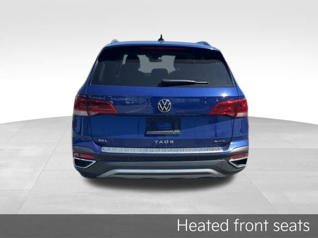 Used 2022 Volkswagen Taos SEL image 6