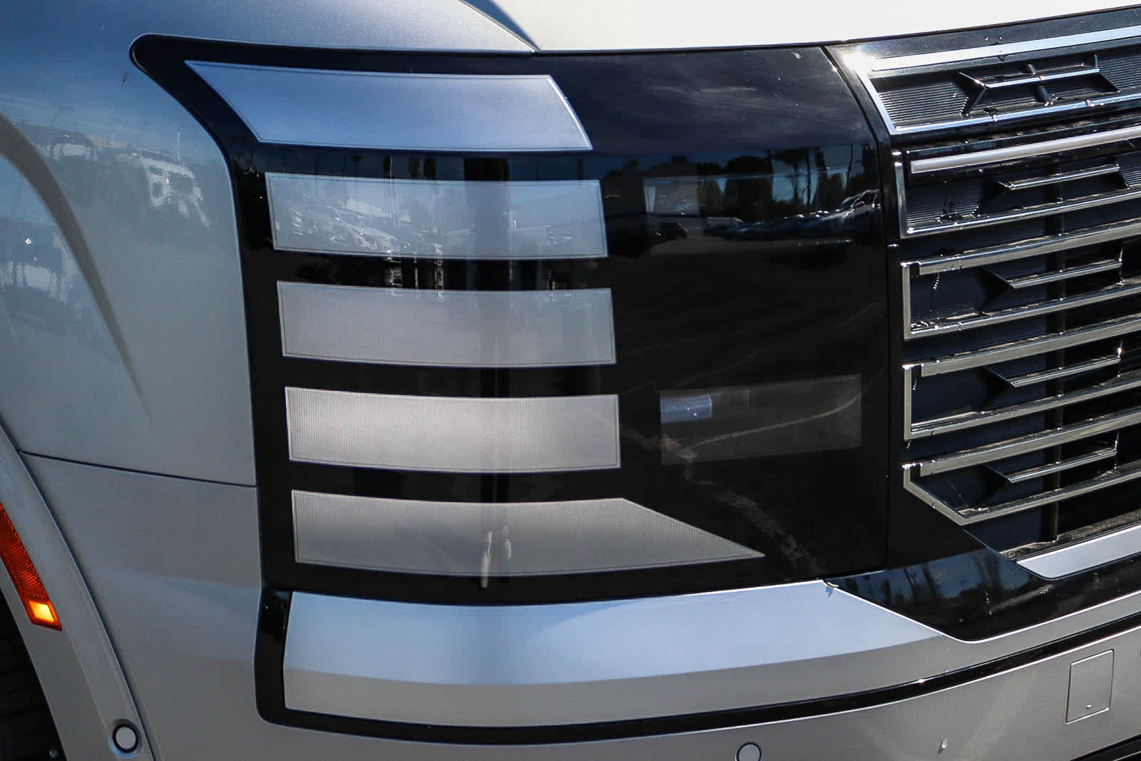 New 2026 Hyundai Palisade Calligraphy AWD/4WD image 4
