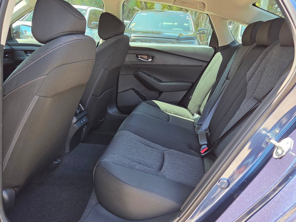 New 2026 Honda Accord SE image 9