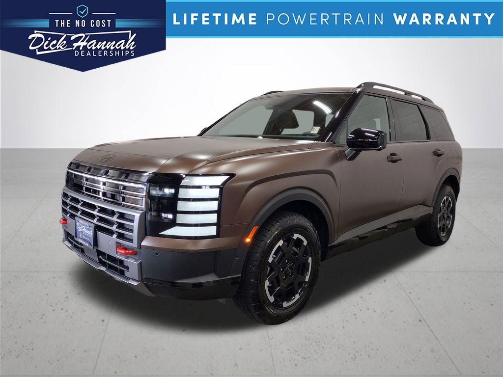 New 2026 Hyundai Palisade XRT Pro