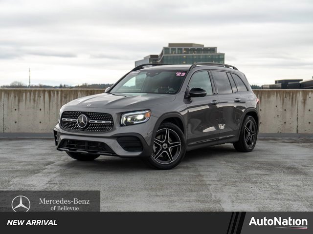 Certified 2023 Mercedes-Benz GLB 250 4MATIC image 1